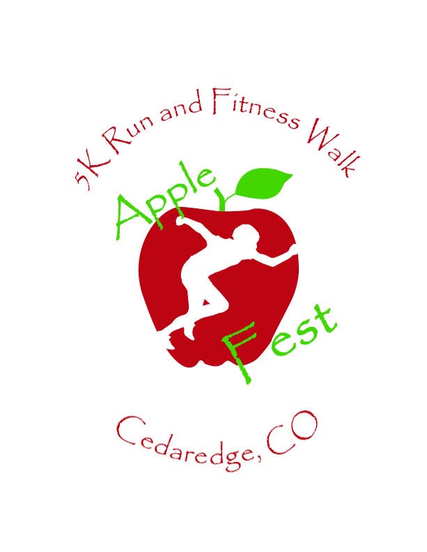 18th Annual Cedaredge Applefest 5k Fitness Run and Walk