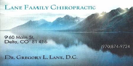 Lane Chiropractice logo